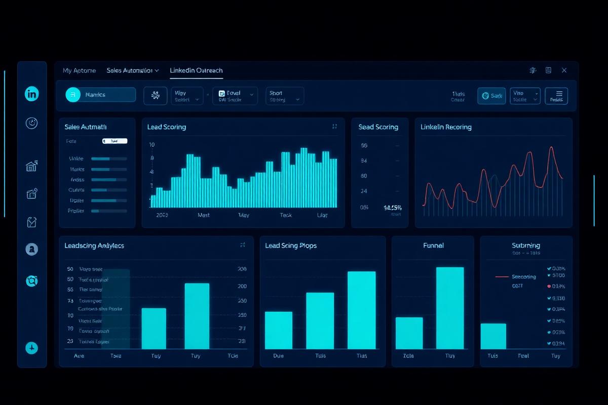Ukázka CRM na míru s lead pipeline – automatizace obchodu