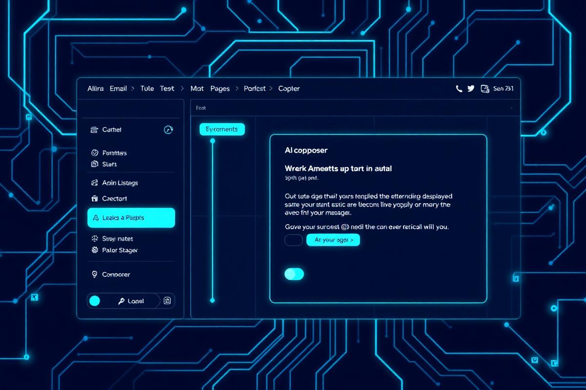 AI v CRM – automatické generování e-mailů a skórování leadů